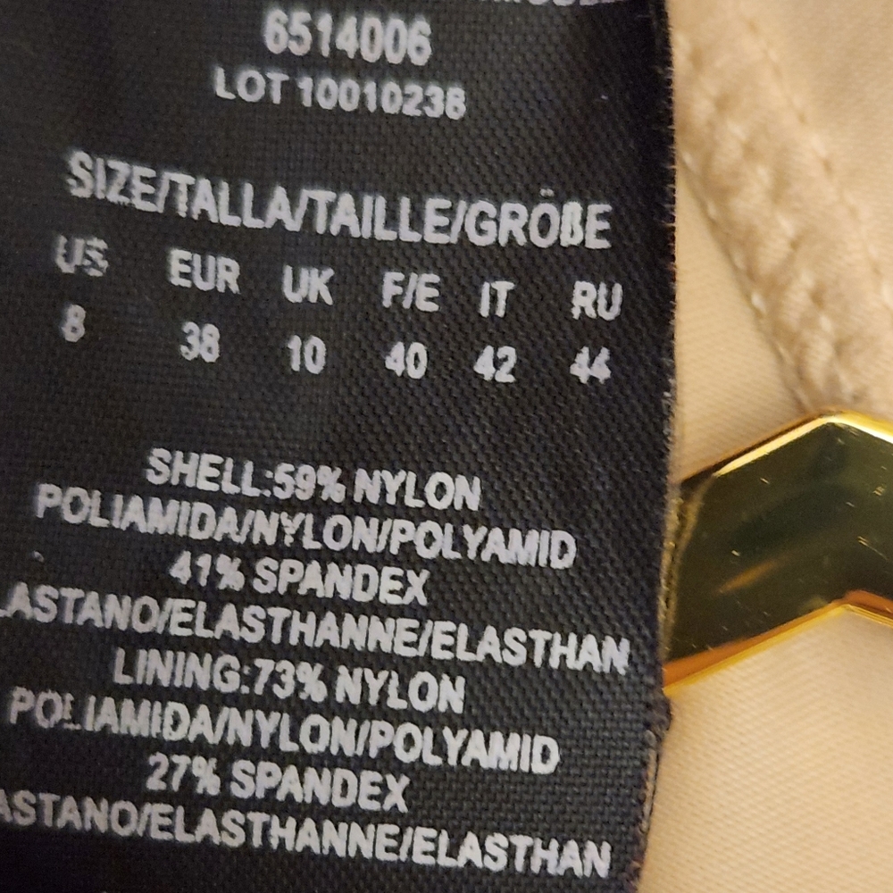 Amoressa Women's Swimwear Solitaire Tatiana One Piece Swimsuit NWOT 🩱 - Picture 7 of 8